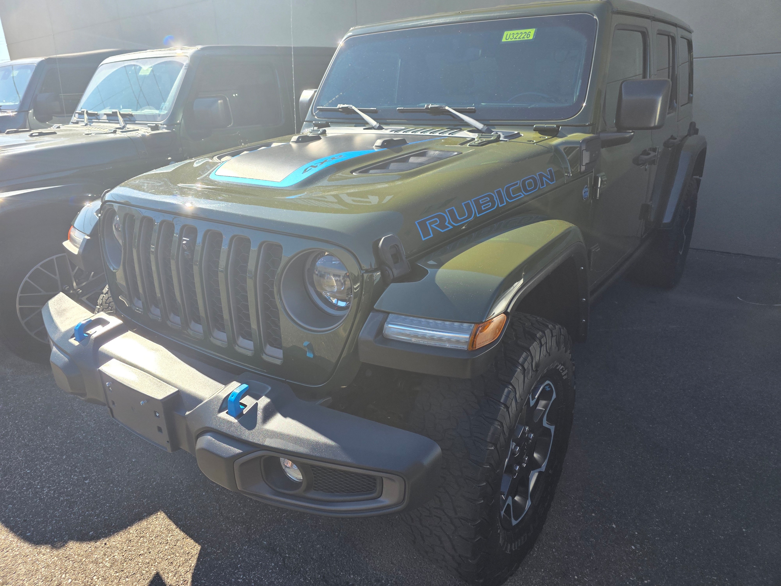 jeep wrangler 4xe 2023 1C4JJXR61PW621157 image jeep wrangler 4xe 2023 1C4JJXR61PW621157 image